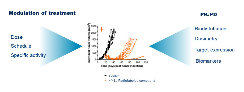 preclinical proof of concept in pharmaco-imaging