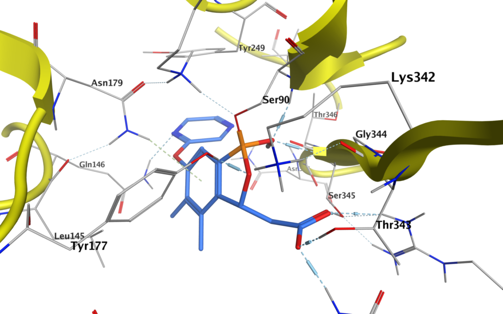 Blog - Covalent drugs and the potential of benzoxaboroles