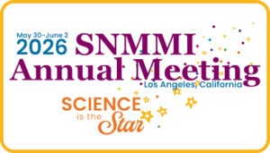 SNMMI Official Exhibitor Logo