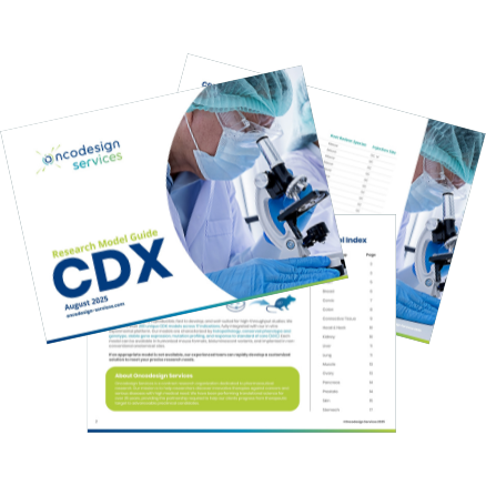 CDX_Model_guide