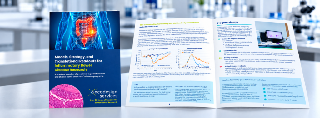 IBD Pharmacology Services Guide
