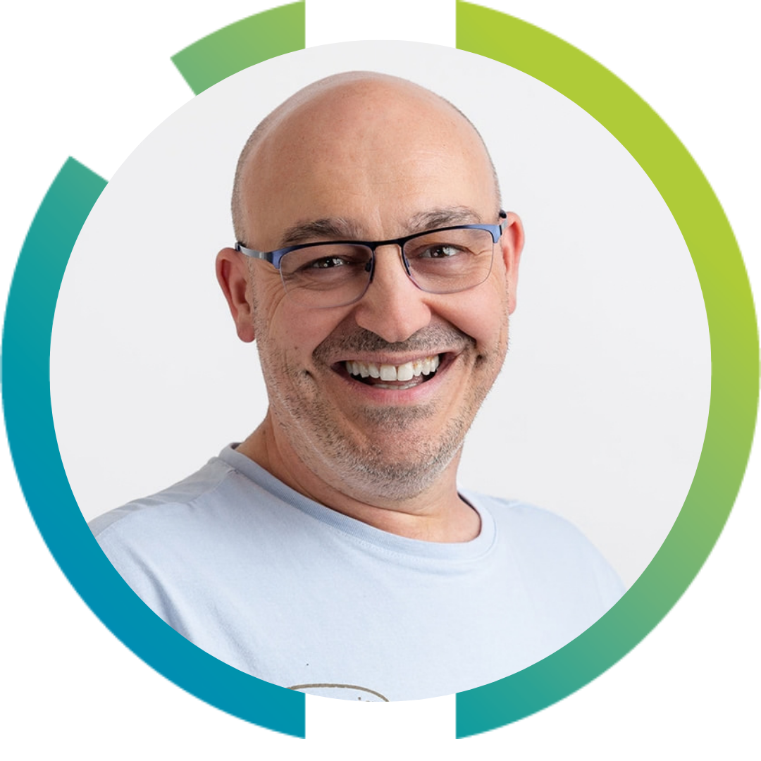 Headshot: Pierre Adumeau